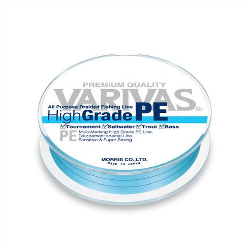 Fir Textil Varivas New High Grade PE 26.1lb, 150m