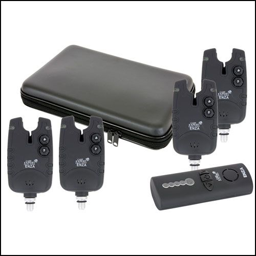 Set 2 senzori + statie Carp Expert Enza