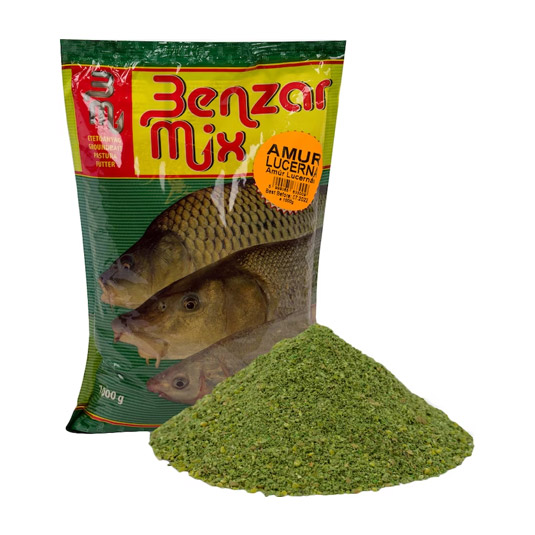 Nada Benzar Mix Amur Lucerna 1kg