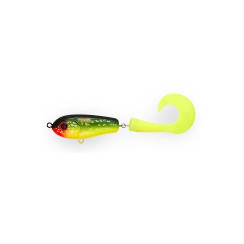 Vobler Strike Pro Wolf Tail Jr 16cm, culoare C202F