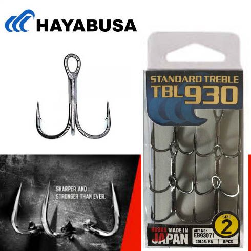 Ancora Hayabusa TBL 930 BN Nr.6