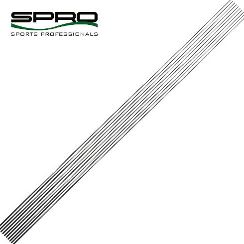 Varf Spro Carbon Solid 2.5-09/0.8mm 60cm