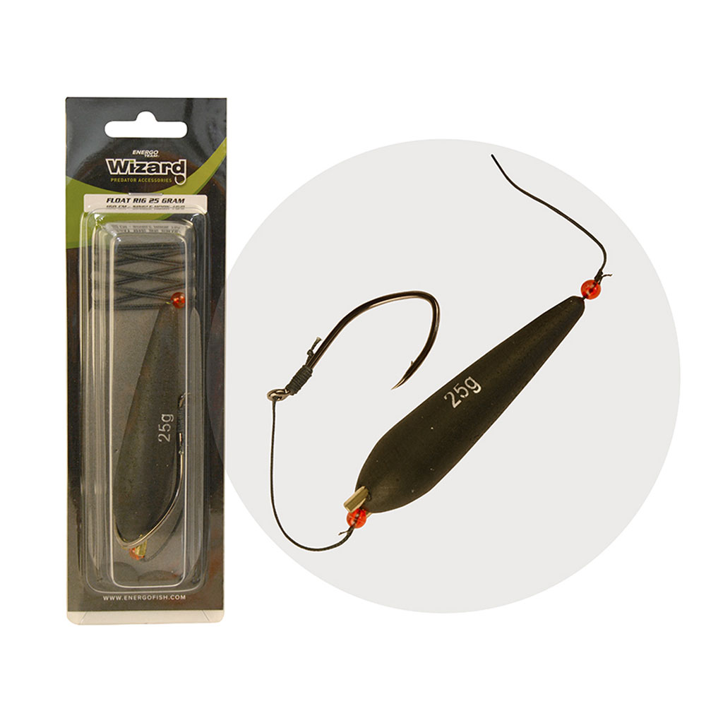 Montura somn Koss Catfish cu Plutitor 6/0