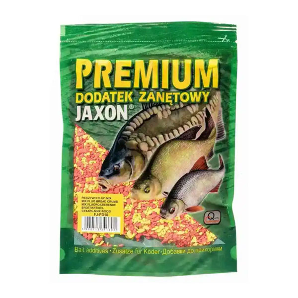 Jaxon British Bread Crumb Mix Fluo 400gr