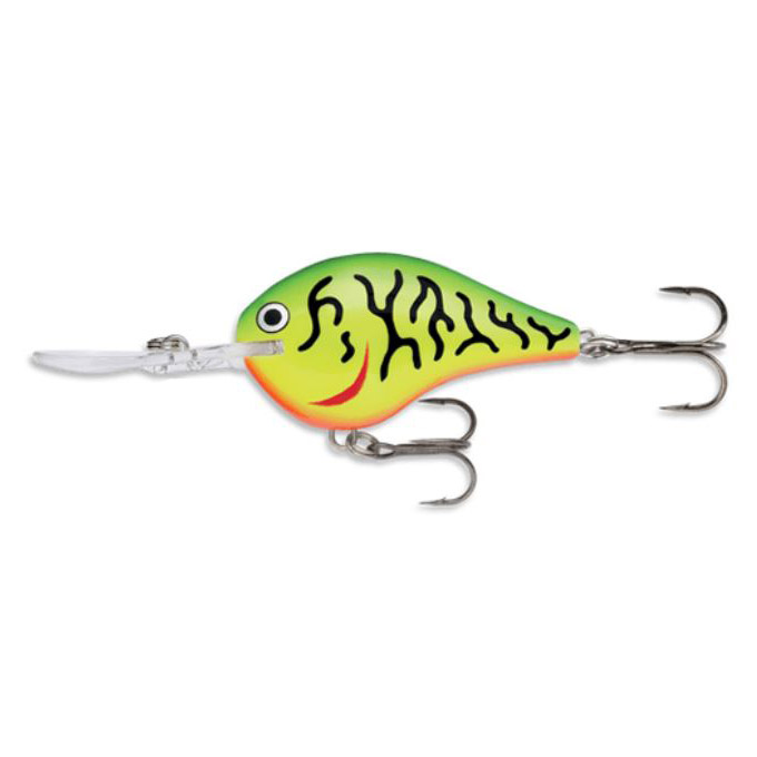 Vobler Rapala Dives-To 6cm/17g, culoare FT