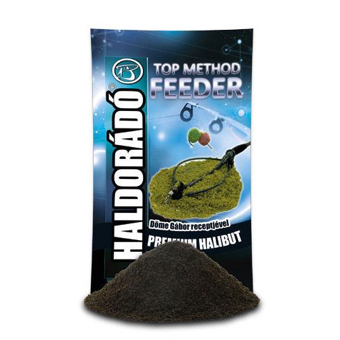 Nada Haldorado Top Method Feeder Premium Halibut 800g