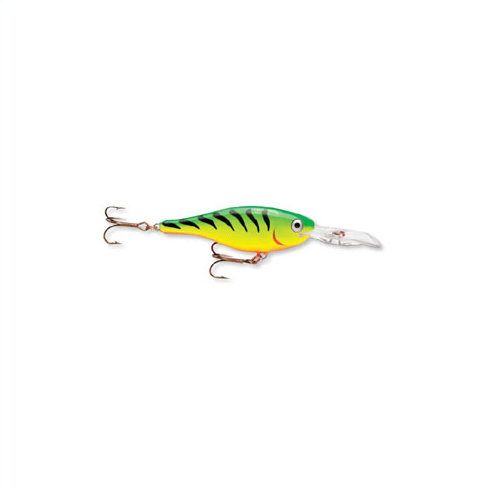 Vobler Rapala Shad Rap RS 5cm/9gr FT