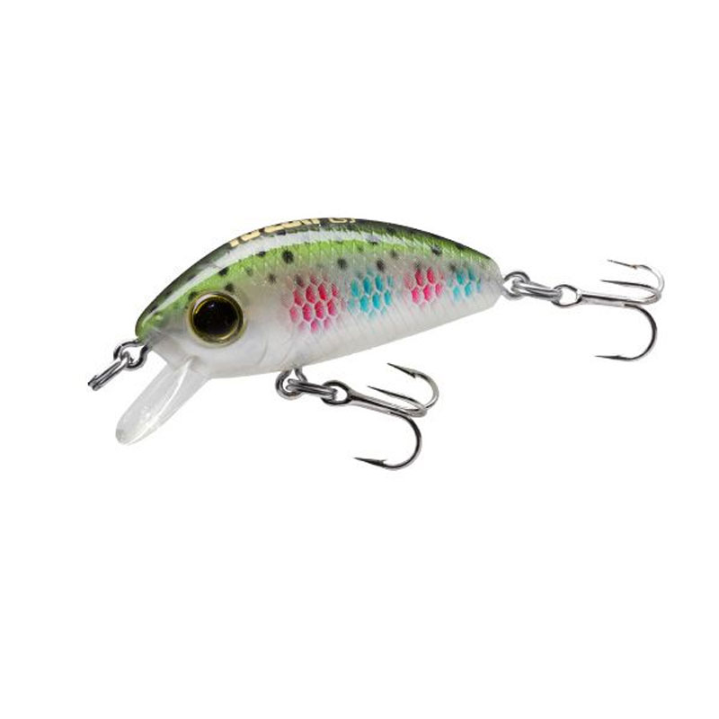 Vobler Yo-Zuri L-Minnow (New Series) 3.3cm/3.5g, culoare NRT