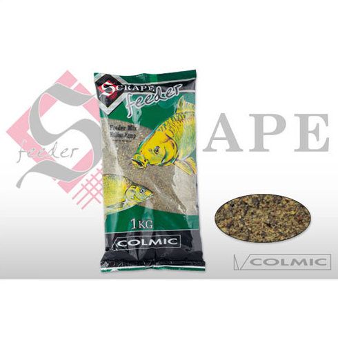 Nada Colmic Feeder Mix Halibut Hemp 1 kg