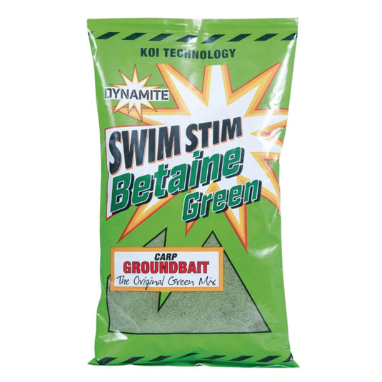 Nada Dynamite Baits Swim Stim Betain Green 900gr