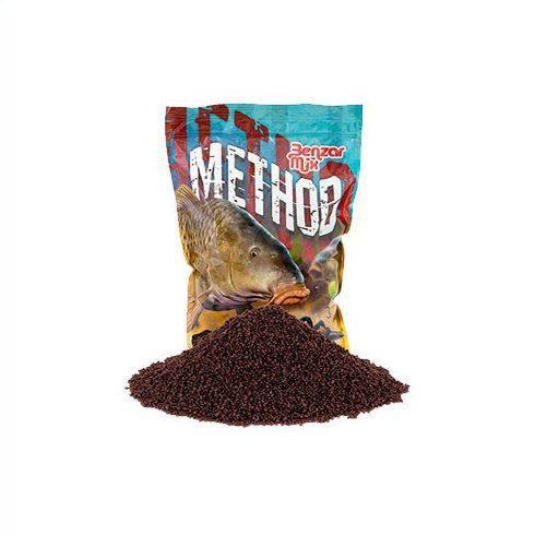 Pelete Benzar Mix Method Portocala Ciocolata 2mm/800g