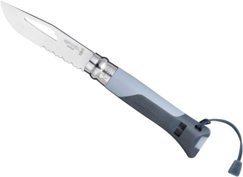 Briceag Opinel Outdoor Albastru Lama 8.5cm