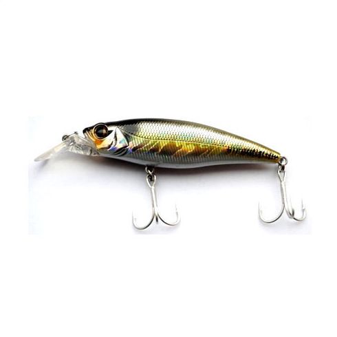 Vobler Owner Savoy Shad SS-80S 8.0cm/14.2g, Golden Shiner