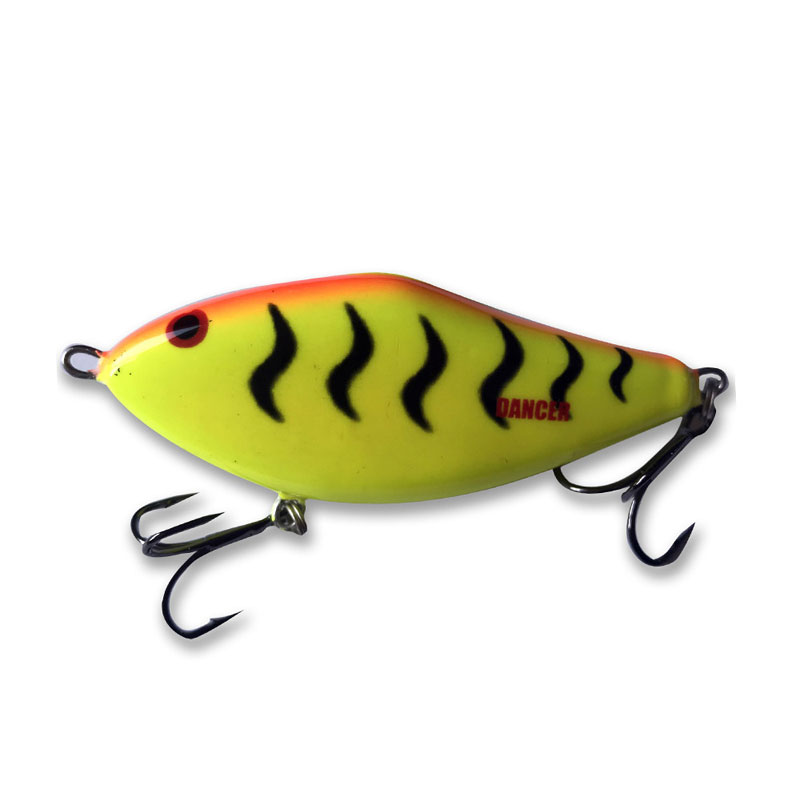 Vobler Kenart Dancer 7S 7cm, culoare RT