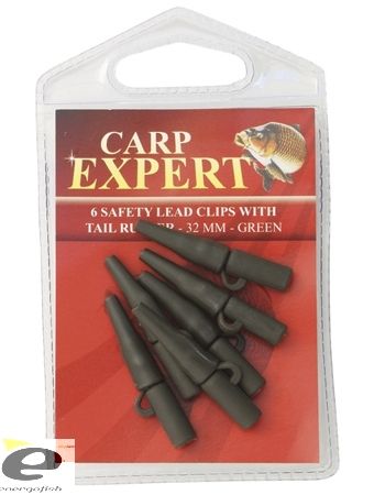 Carp Expert Lead Clips