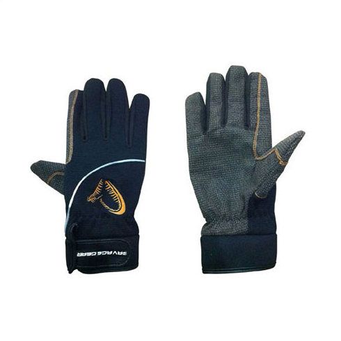 Manusi Savage Gear Shield, marime XL