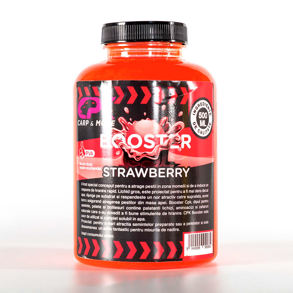 CPK Booster Strawberry 500ml