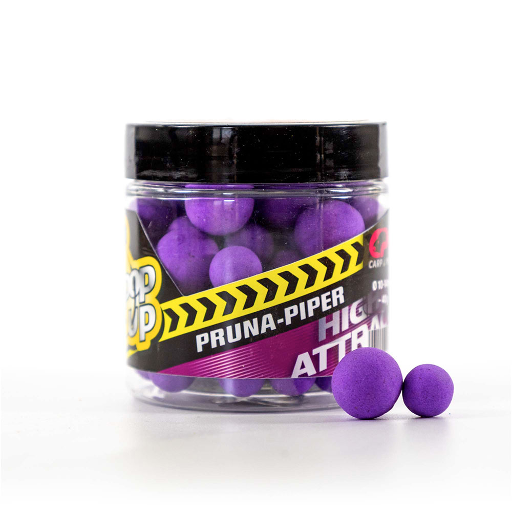 Boilies CPK Pop-up Secret Formula SF Pruna-Piper 10-14mm
