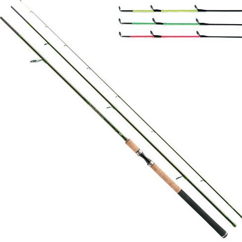 Lanseta feeder Jaxon Genesis Pro Feeder 3.30m/50-120g