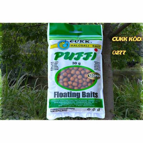 Puffi Cukk mediu - Scopex 30gr