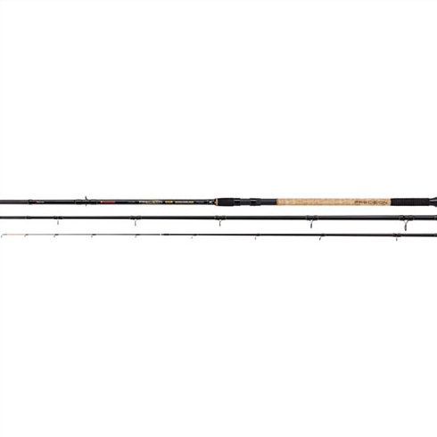 Lansetă feeder Trabucco Precision RPL Distance Power 390 cm, 180 g
