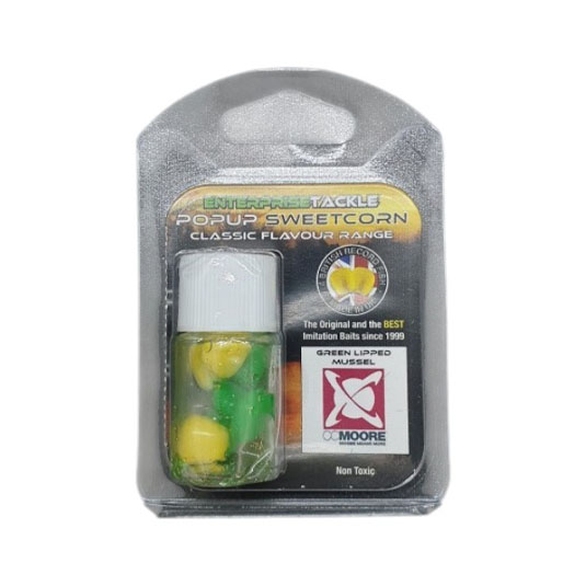 Porumb artificial Enterprise Tackle Classic Flavour Range - CC GLM