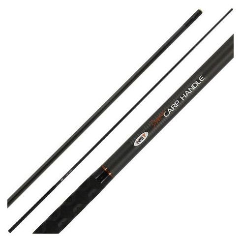 Maner minciog NGT Dynamic Full Carbon 1.80m
