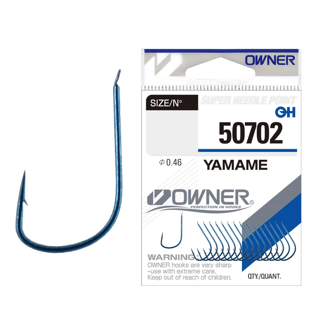 Carlig Owner 50702 Yamame Nr.8