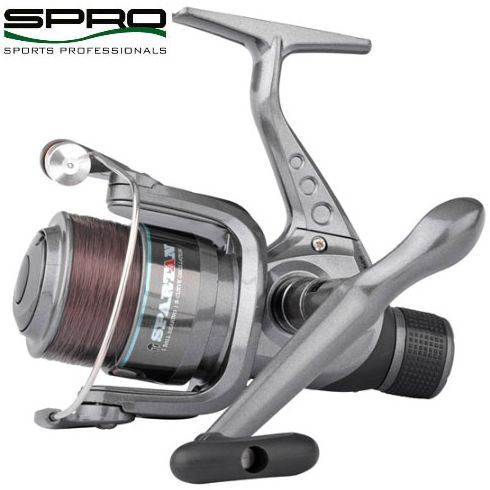 Mulineta Spro Spartan Spin 200