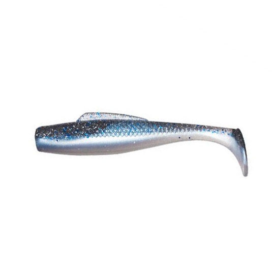 Shad Z-Man MinnowZ 7.7cm, culoare Smoky Shad