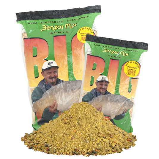 Nada Benzar Mix Big Series Usturoi 1kg