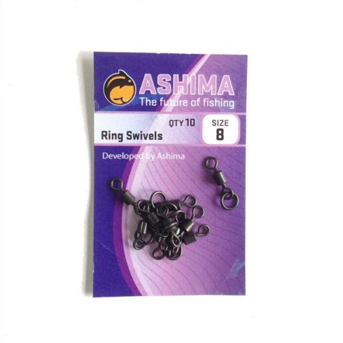 Varteje Ashiman Rig Swivels nr.10