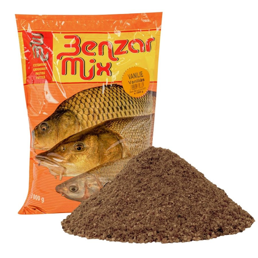 Nada Benzar Mix Vanilie 1kg