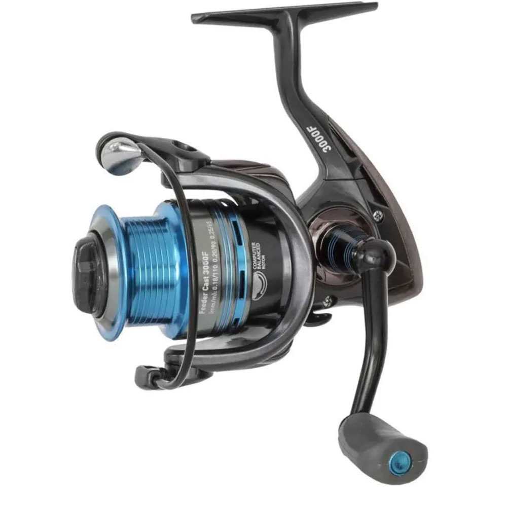 Mulineta feeder Carp Zoom Feeder Cast 6000F