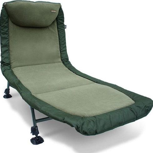 Pat pescuit NGT Classic Recliner Microfleece