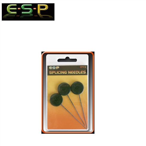 Set crosete leadcore ESP Splicing Needles