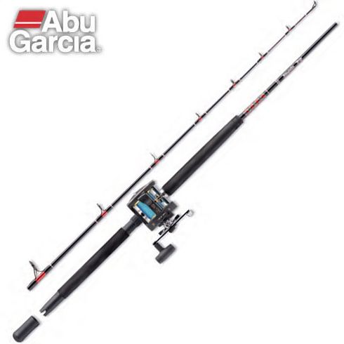 Kit Abu Garcia Muscle Tip MT702SWH/GT345 RH Boat