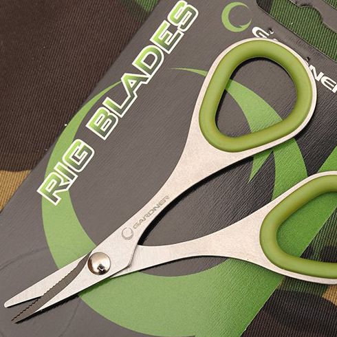 Foarfeca Gardner Rig Blades