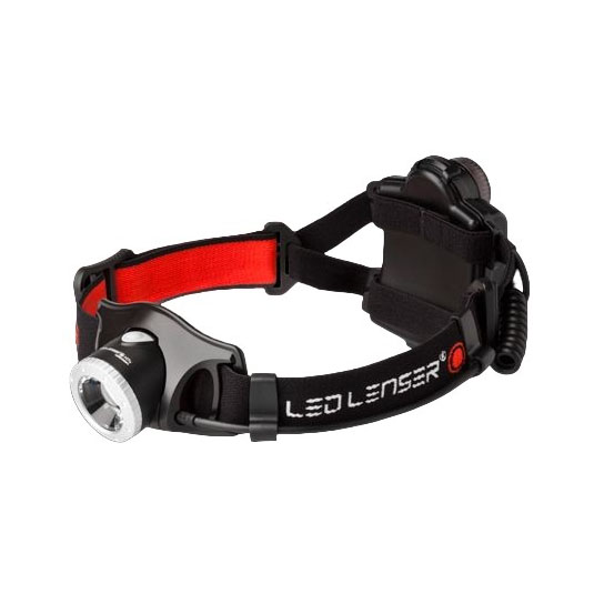 Lanterna de cap Led Lenser H7.2 4XAAA