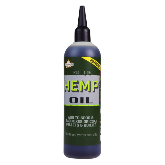 Atractant Dynamite Baits Evolution Oils Monster Hemp 300ml