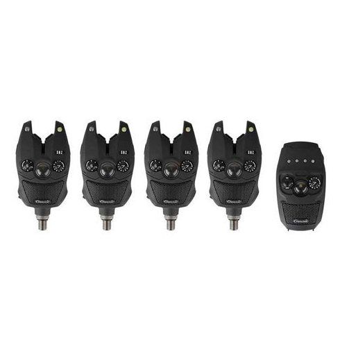 Set 4 senzori + statie Prologic SNZ