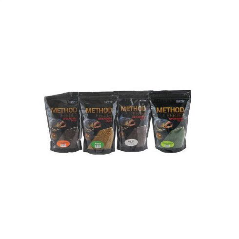 Nada Jaxon Method Feeder Ready 750g Green Betain