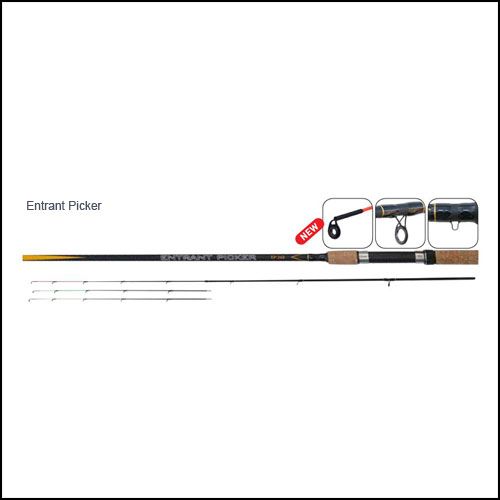 Lanseta Carp Zoom Entrant Picker 3.0m, 10-25g