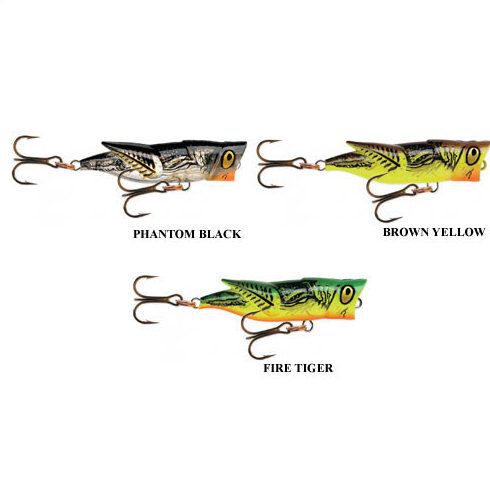 Popper Storm Hopper 4cm, culoare Fire Tiger