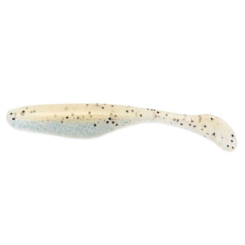 Shad Bass Assassin Turbo Shad 10cm, culaore Sand Trout