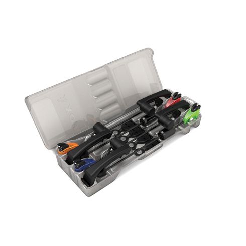 Fox MK2 Illuminated Swinger Case