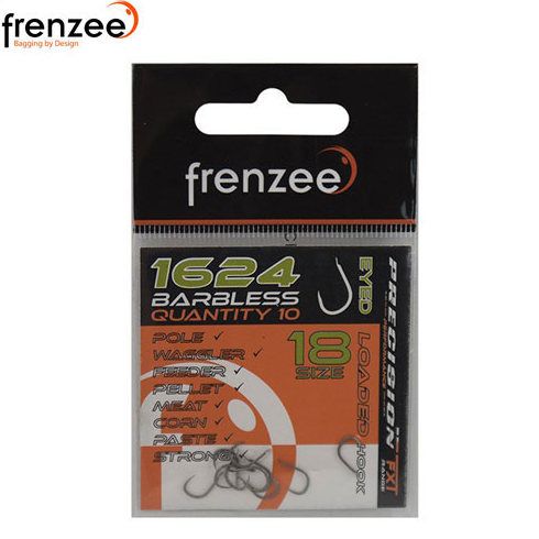 Carlige Frenzee 1624 S Black Chrome nr. 16