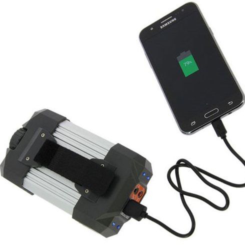 Baterie externa NGT Powerbank 10400mAh