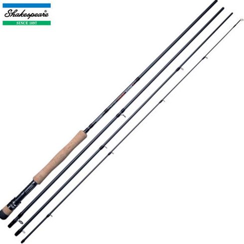 Lanseta Shakespeare Sigma Supra Fly 2.40m, Clasa 4, 4 tronsoane