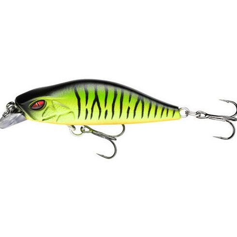 Vobler Daiwa Prorex Flat Minnow SS 5cm/4.8g culoare Firetiger